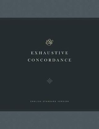 Picture of ESV Exhaustive Concordance