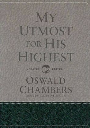 Picture of My Utmost for His Highest