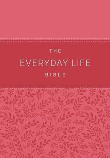 Picture of The New Everyday Life Bible