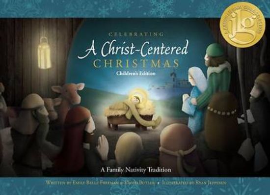 Picture of Celebrating a Christ-Centered Christmas