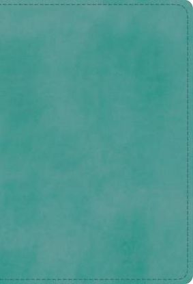 Picture of ESV Student Study Bible (Trutone, Turquoise)