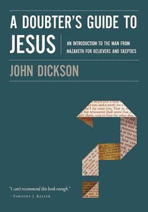 Picture of A Doubter's Guide to Jesus