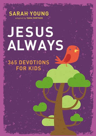 Picture of Jesus Always