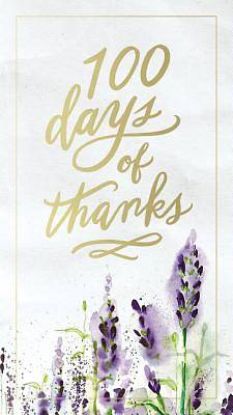 Picture of 100 Days of Thanks