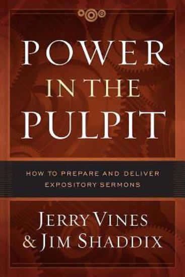 Picture of Power in the Pulpit
