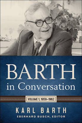Picture of Barth in Conversation
