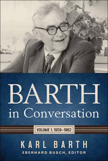 Picture of Barth in Conversation