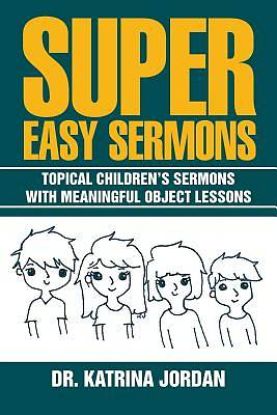 Picture of Super Easy Sermons