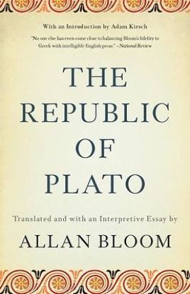 Picture of The Republic of Plato