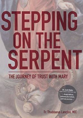 Picture of Stepping on the Serpent