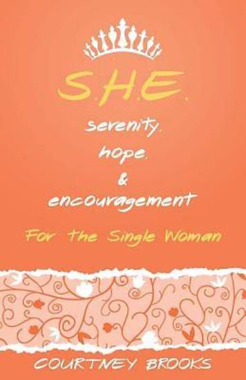 Picture of S.H.E. Serenity, Hope, and Encouragement