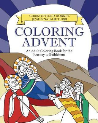 Picture of Coloring Advent