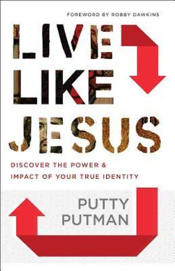 Picture of Live Like Jesus
