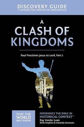 Picture of A Clash of Kingdoms Discovery Guide