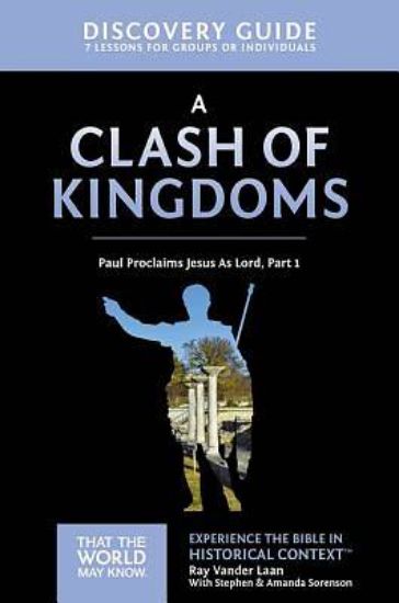 Picture of A Clash of Kingdoms Discovery Guide