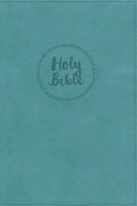 Picture of NIV, Value Thinline Bible, Imitation Leather, Blue