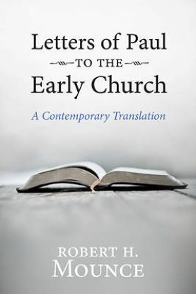 Picture of Letters of Paul to the Early Church