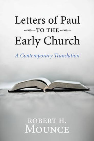 Picture of Letters of Paul to the Early Church
