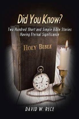 Picture of Did You Know?