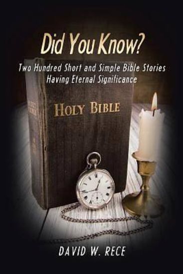 Picture of Did You Know?