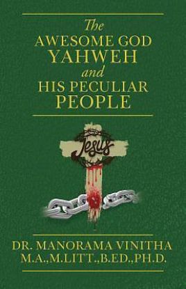 Picture of The Awesome God Yahweh and His Peculiar People