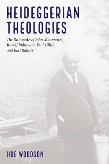 Picture of Heideggerian Theologies