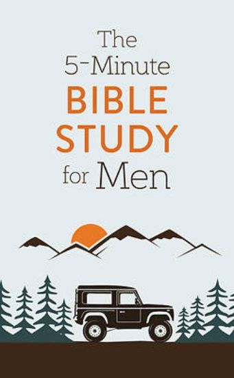 Picture of The 5-Minute Bible Study for Men