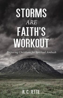 Picture of Storms Are Faith's Workout