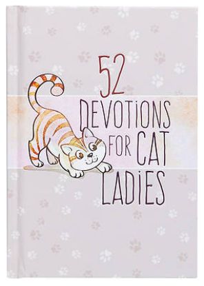 Picture of 52 Devotions for Cat Ladies