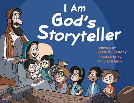 Picture of I Am God's Storyteller