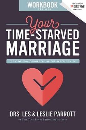 Picture of Your Time-Starved Marriage Workbook for Men