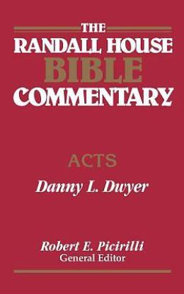 Picture of The Randall House Bible Commentary