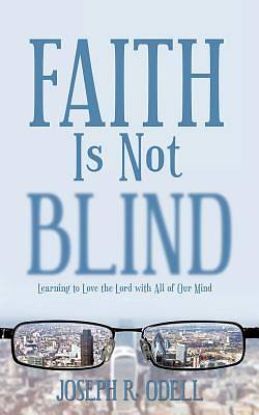 Picture of Faith Is Not Blind