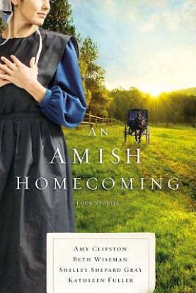 Picture of An Amish Homecoming