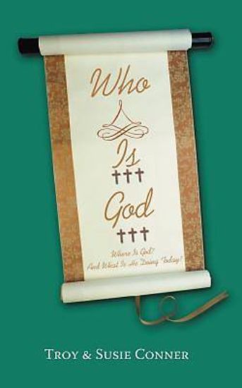 Picture of Who Is God?