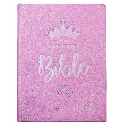 Picture of My Creative Bible Pink Salsa Hardcover