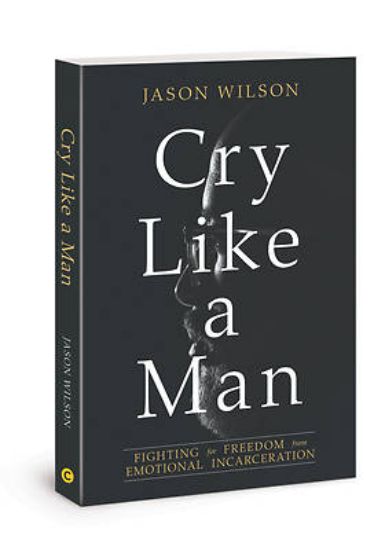 Picture of Cry Like a Man