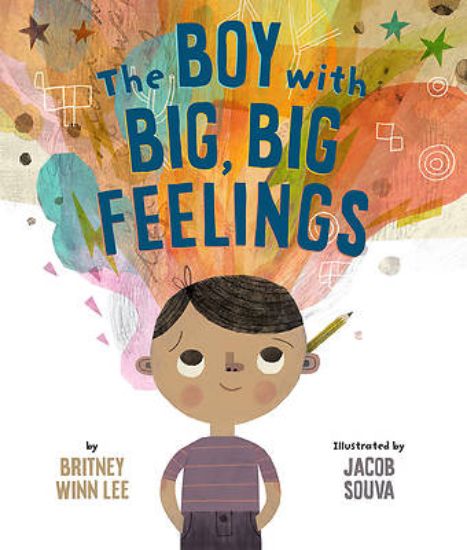 Picture of The Boy with Big, Big Feelings