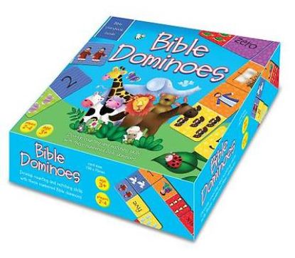 Picture of Bible Dominoes