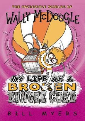 Picture of My Life as a Broken Bungee Cord