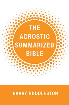 Picture of The Acrostic Summarized Bible