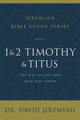 Picture of 1 and 2 Timothy and Titus