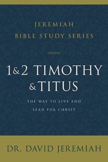 Picture of 1 and 2 Timothy and Titus