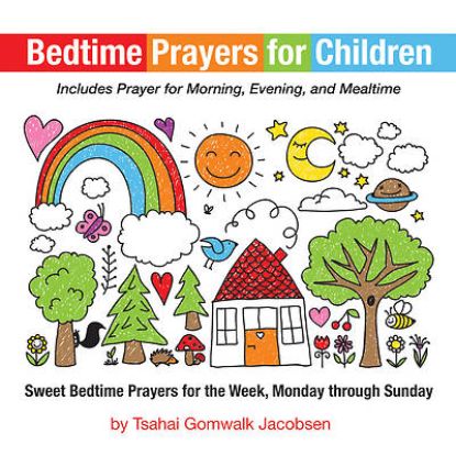 Picture of Bedtime Prayers for Children