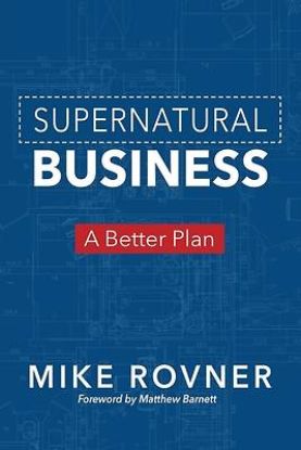 Picture of Supernatural Business
