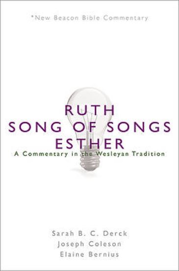 Picture of Nbbc, Ruth/Song of Songs/Esther