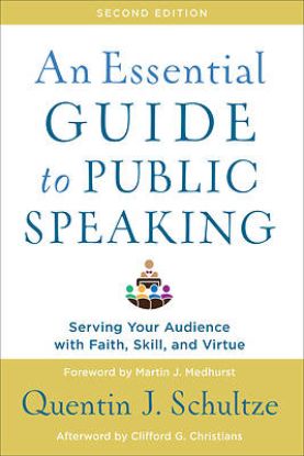 Picture of An Essential Guide to Public Speaking