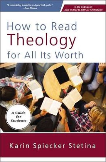 Picture of How to Read Theology for All Its Worth