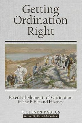 Picture of Getting Ordination Right