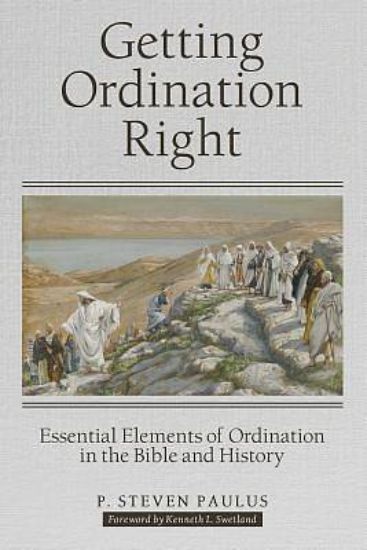 Picture of Getting Ordination Right